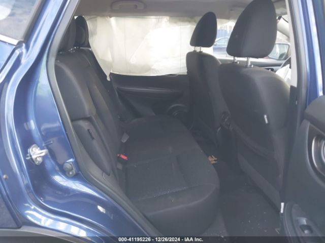 JN1BJ1AV0NW342173 Nissan Rogue Sport S Fwd Xtronic Cvt