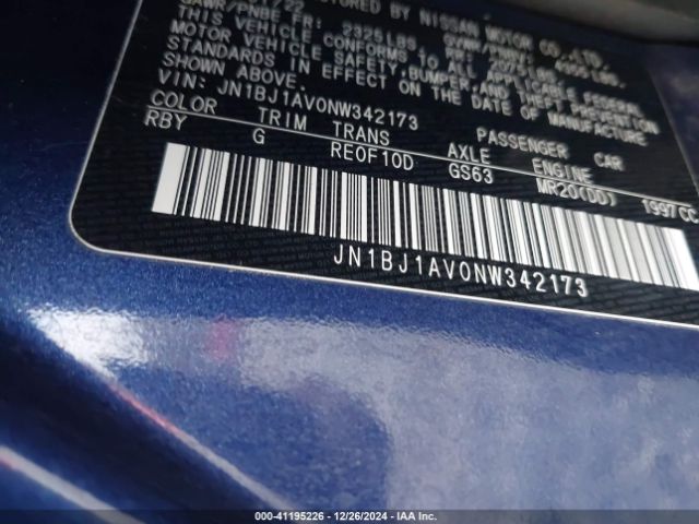 JN1BJ1AV0NW342173 Nissan Rogue Sport S Fwd Xtronic Cvt