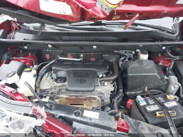 2T3RFREV7JW817767 Toyota Rav4 Adventure/xle