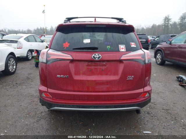 2T3RFREV7JW817767 Toyota Rav4 Adventure/xle