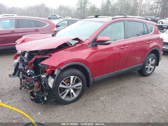 2T3RFREV7JW817767 Toyota Rav4 Adventure/xle