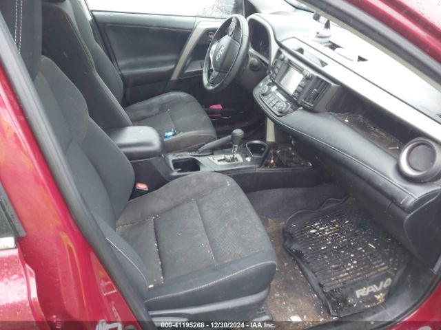 2T3RFREV7JW817767 Toyota Rav4 Adventure/xle