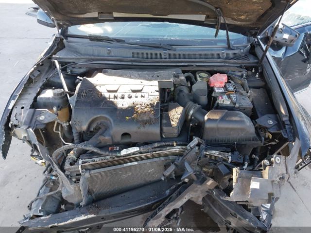 1LNHL9DK6EG609386 Lincoln MKS
