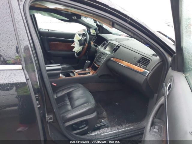 1LNHL9DK6EG609386 Lincoln MKS