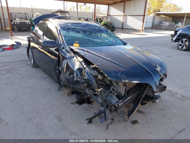 1LNHL9DK6EG609386 Lincoln MKS