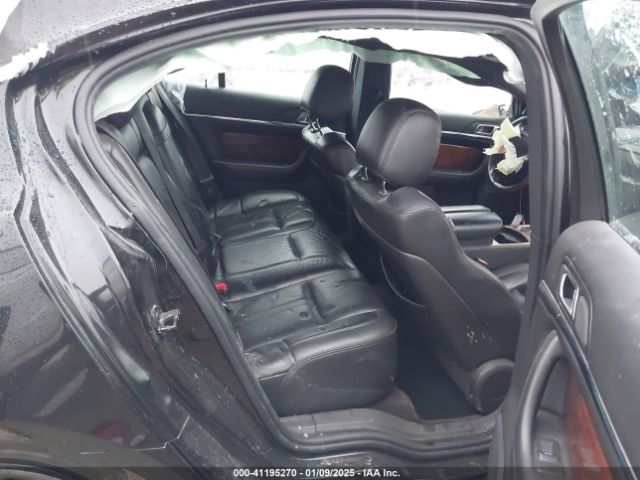 1LNHL9DK6EG609386 Lincoln MKS