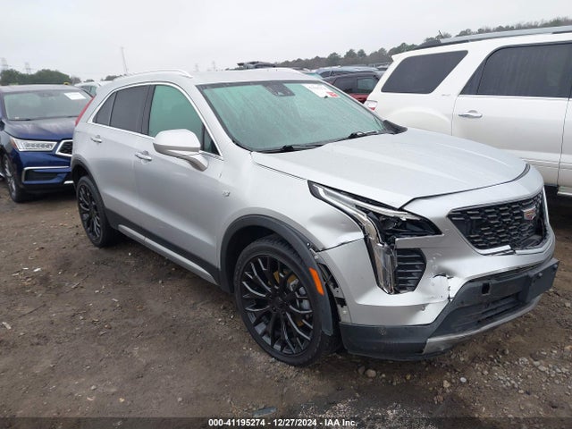 2020 CADILLAC XT4 1GYFZDR45LF027901 Photo 0