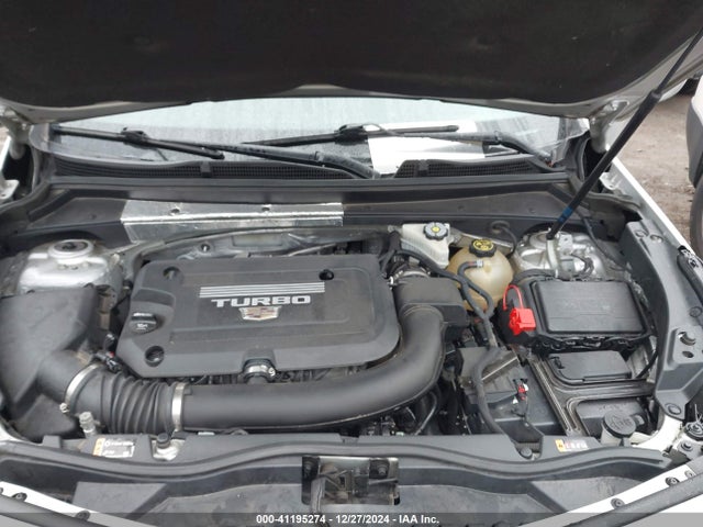 2020 CADILLAC XT4 1GYFZDR45LF027901 Photo 9