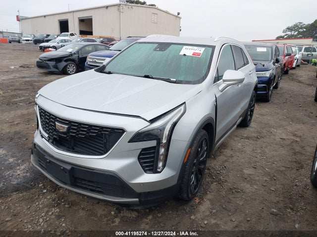 2020 CADILLAC XT4 1GYFZDR45LF027901 Photo 1