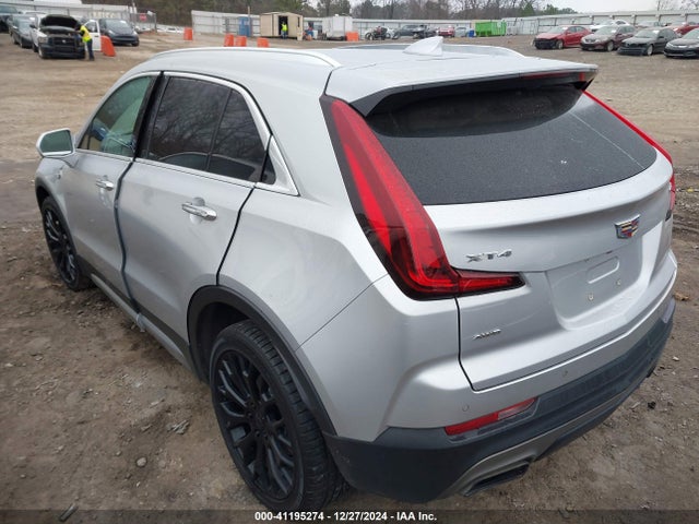 2020 CADILLAC XT4 1GYFZDR45LF027901 Photo 2