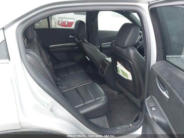 2020 CADILLAC XT4 1GYFZDR45LF027901 Photo 7