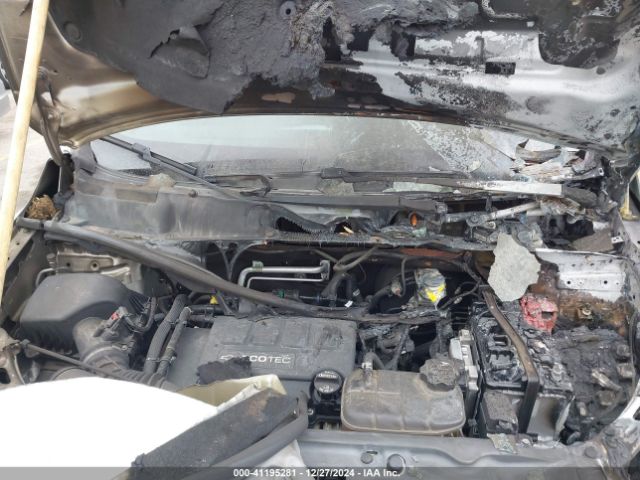 3GNCJMSB0GL162893 Chevrolet TRAX LTZ