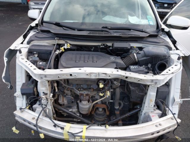 5FRYD4H83HB035054 Acura Mdx Advance Package