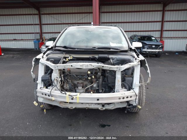 5FRYD4H83HB035054 Acura Mdx Advance Package