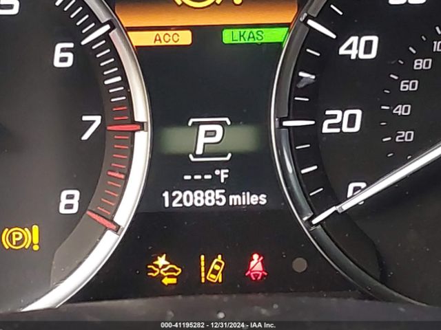 5FRYD4H83HB035054 Acura Mdx Advance Package