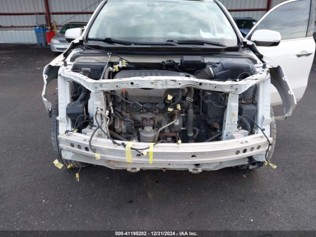 5FRYD4H83HB035054 Acura Mdx Advance Package