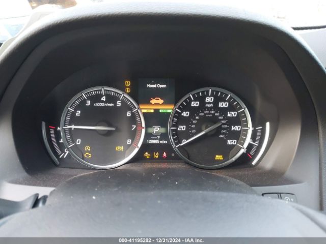 5FRYD4H83HB035054 Acura Mdx Advance Package