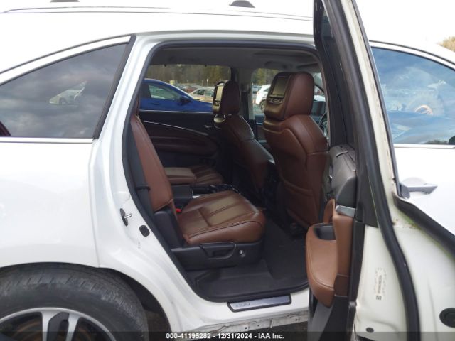 5FRYD4H83HB035054 Acura Mdx Advance Package