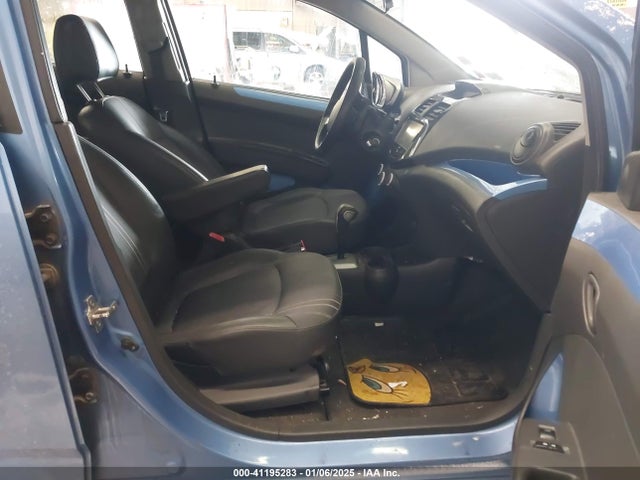 Chevrolet Spark 1lt Cvt 2015 KL8CD6S99FC737794 Image 5