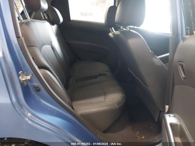 Chevrolet Spark 1lt Cvt 2015 KL8CD6S99FC737794 Image 8