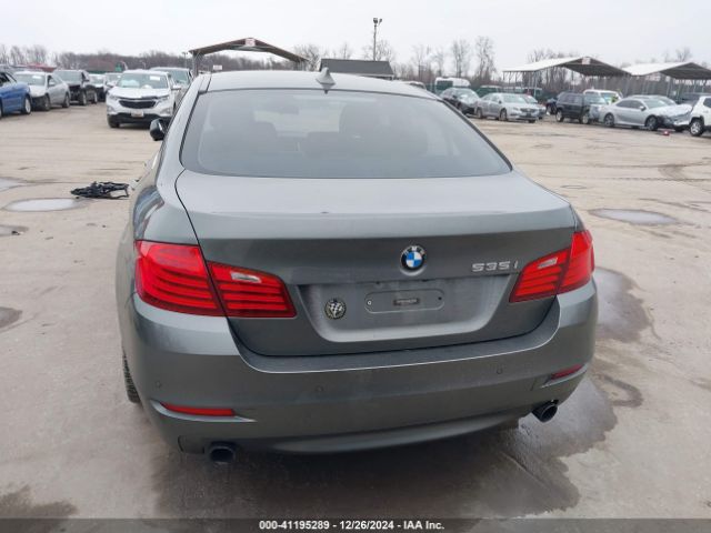 WBA5B1C56ED475596 BMW 535i