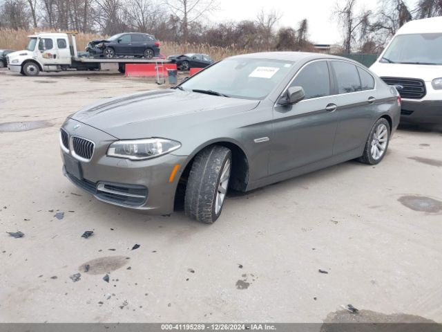WBA5B1C56ED475596 BMW 535i