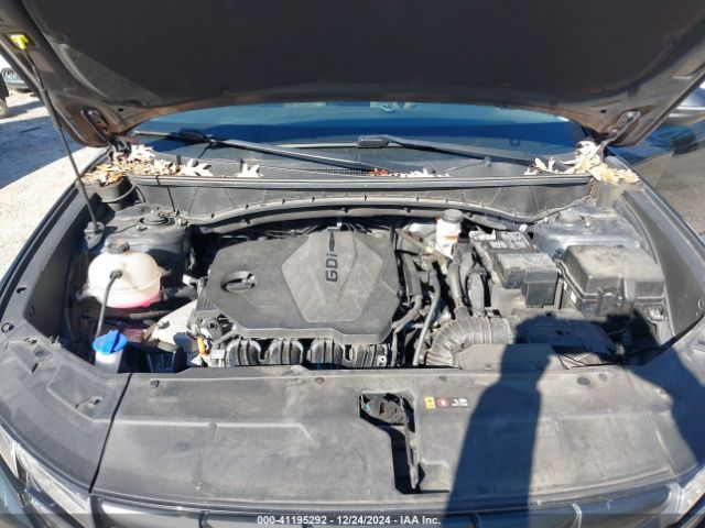 5NMJB3AE3NH017750 Hyundai TUCSON SEL