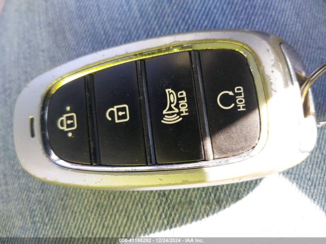 5NMJB3AE3NH017750 Hyundai TUCSON SEL