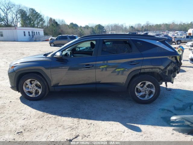 5NMJB3AE3NH017750 Hyundai TUCSON SEL