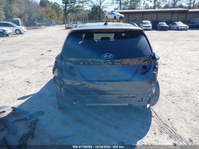 5NMJB3AE3NH017750 Hyundai TUCSON SEL