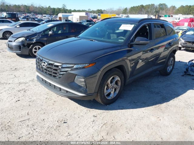 5NMJB3AE3NH017750 Hyundai TUCSON SEL