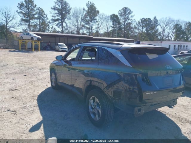 5NMJB3AE3NH017750 Hyundai TUCSON SEL
