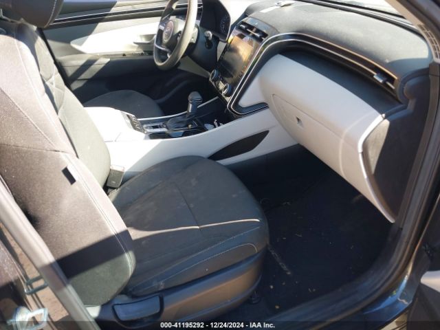 5NMJB3AE3NH017750 Hyundai TUCSON SEL