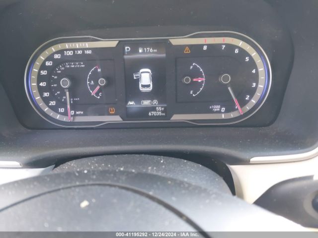 5NMJB3AE3NH017750 Hyundai TUCSON SEL