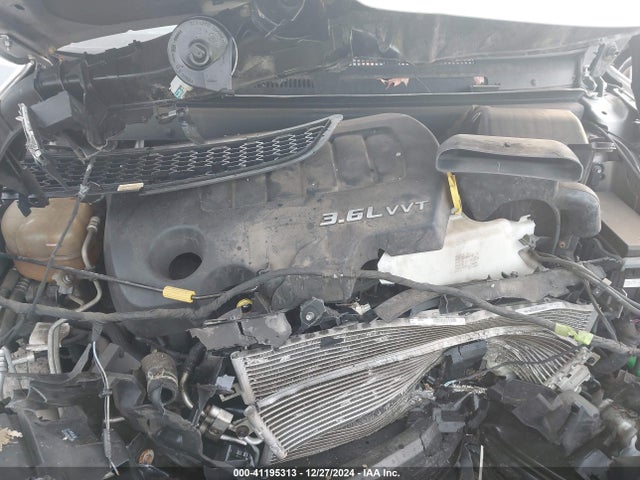 3C4PDDBG1ET128018 Dodge Journey Sxt