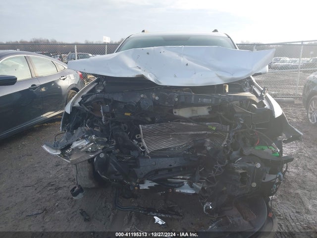 3C4PDDBG1ET128018 Dodge Journey Sxt