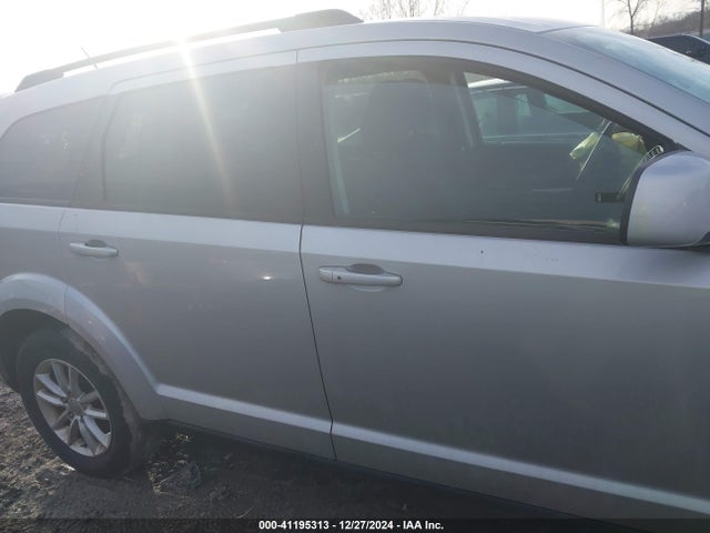 3C4PDDBG1ET128018 Dodge Journey Sxt