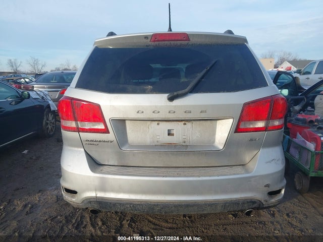3C4PDDBG1ET128018 Dodge Journey Sxt
