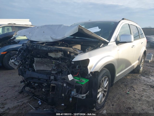 3C4PDDBG1ET128018 Dodge Journey Sxt