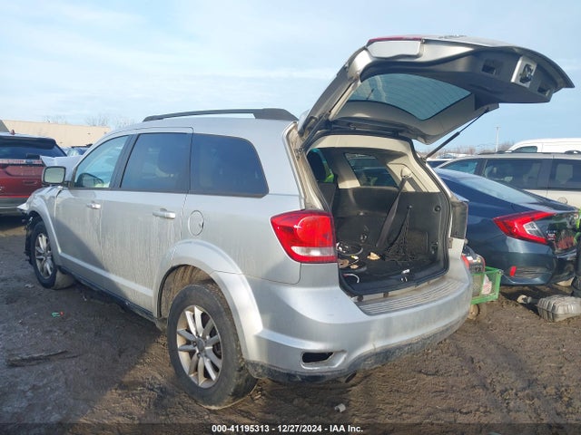3C4PDDBG1ET128018 Dodge Journey Sxt