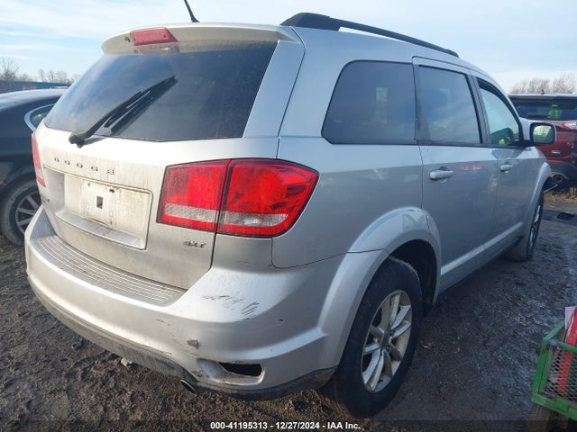 3C4PDDBG1ET128018 Dodge Journey Sxt