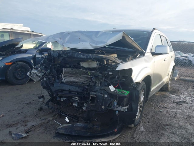 3C4PDDBG1ET128018 Dodge Journey Sxt