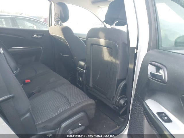 3C4PDDBG1ET128018 Dodge Journey Sxt
