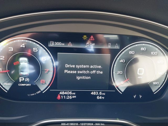 WAUEAAF47NN015119 Audi A4 Premium Plus 45 Tfsi S Line Quattro S Tronic