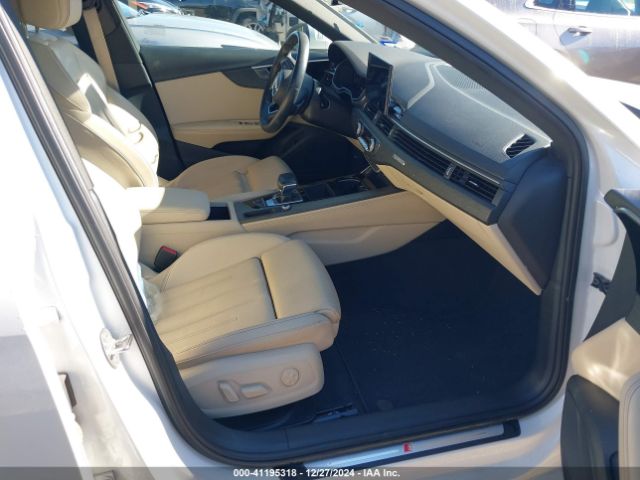 WAUEAAF47NN015119 Audi A4 Premium Plus 45 Tfsi S Line Quattro S Tronic