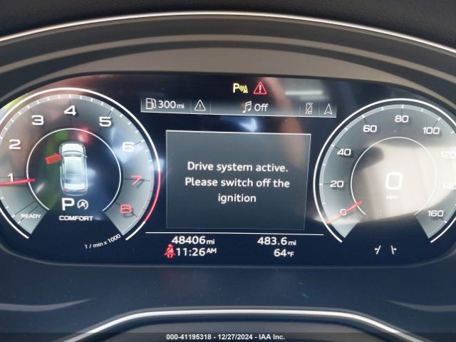 WAUEAAF47NN015119 Audi A4 Premium Plus 45 Tfsi S Line Quattro S Tronic