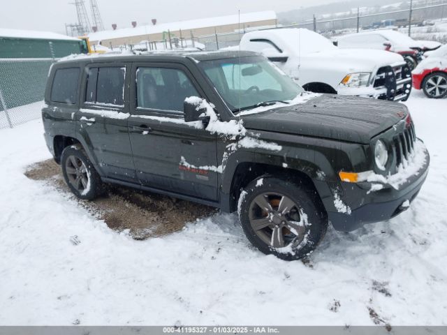 1C4NJRBBXHD109091 auction archive image