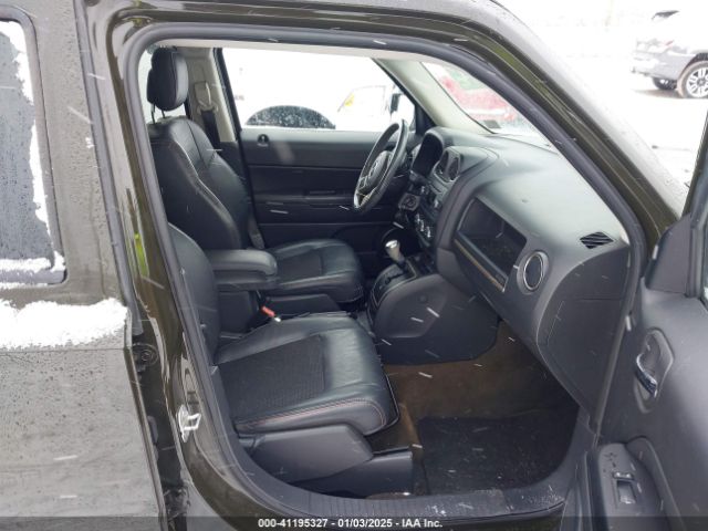 1C4NJRBBXHD109091 Jeep Patriot 75th Anniversary Edition 4x4