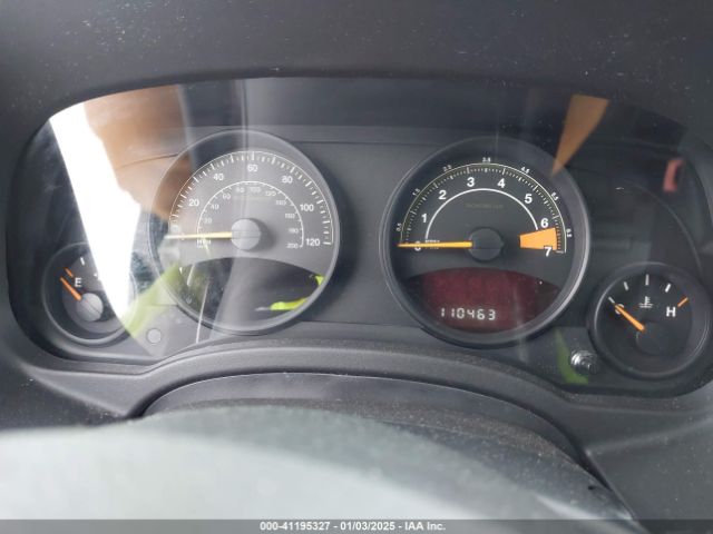 1C4NJRBBXHD109091 Jeep Patriot 75th Anniversary Edition 4x4
