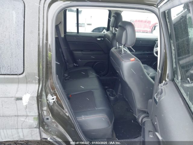 1C4NJRBBXHD109091 Jeep Patriot 75th Anniversary Edition 4x4